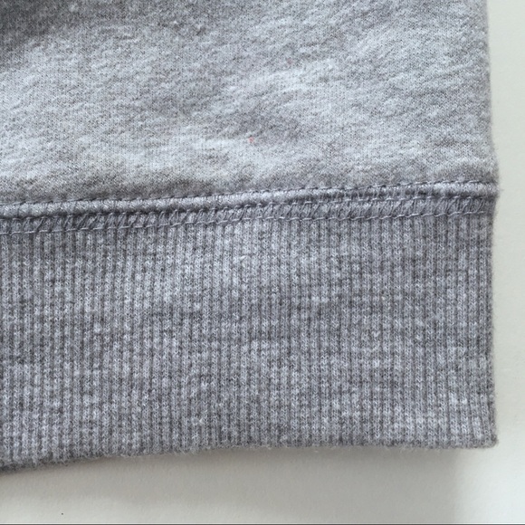 KUT from the Kloth Plaid Back Sweatshirt Size S - Picture 6 of 7